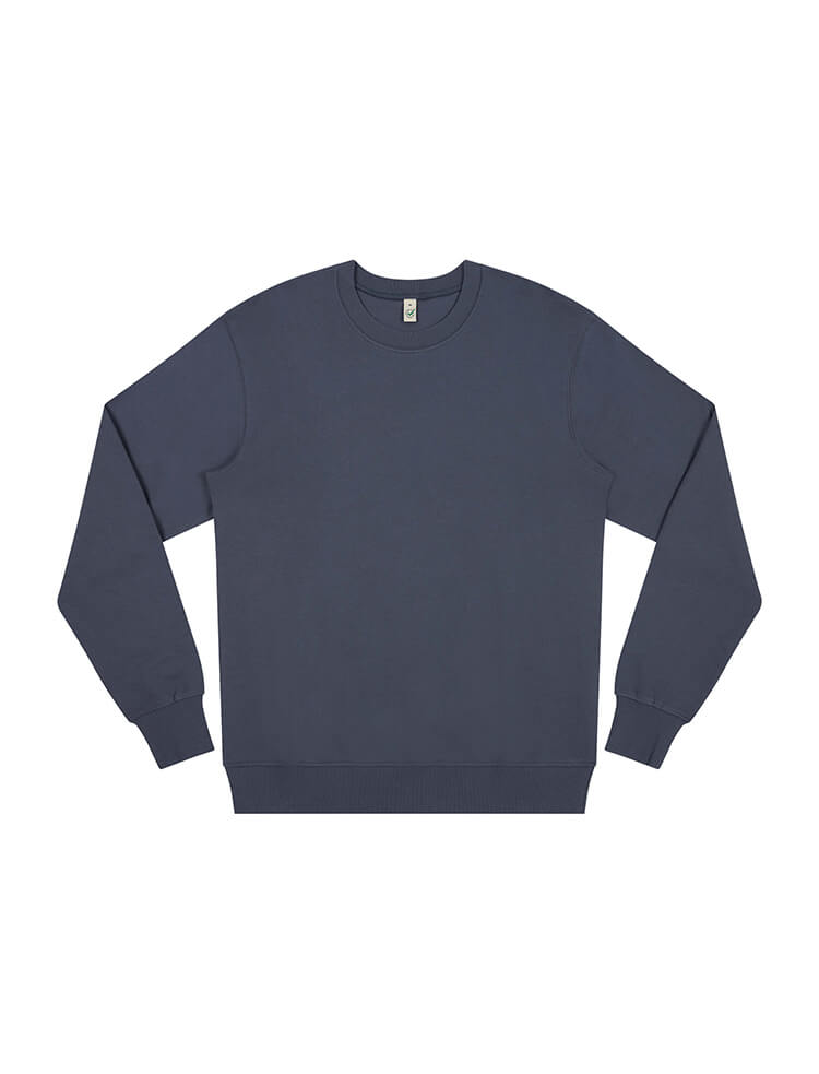 Faded Organic Sweatshirt – Unisex