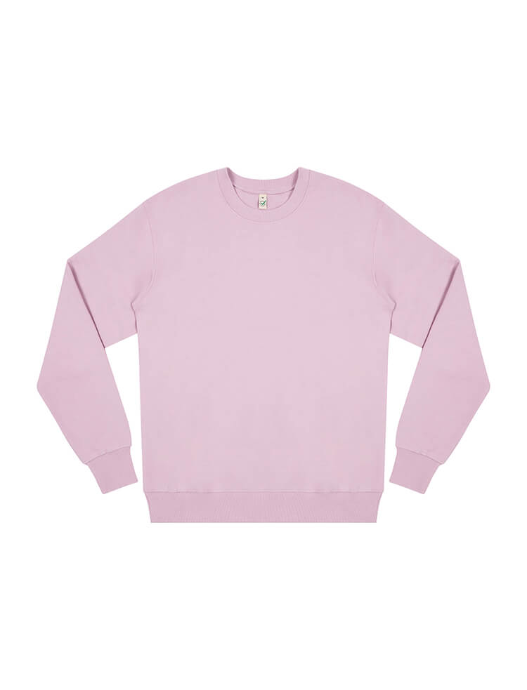 Faded Organic Sweatshirt – Unisex