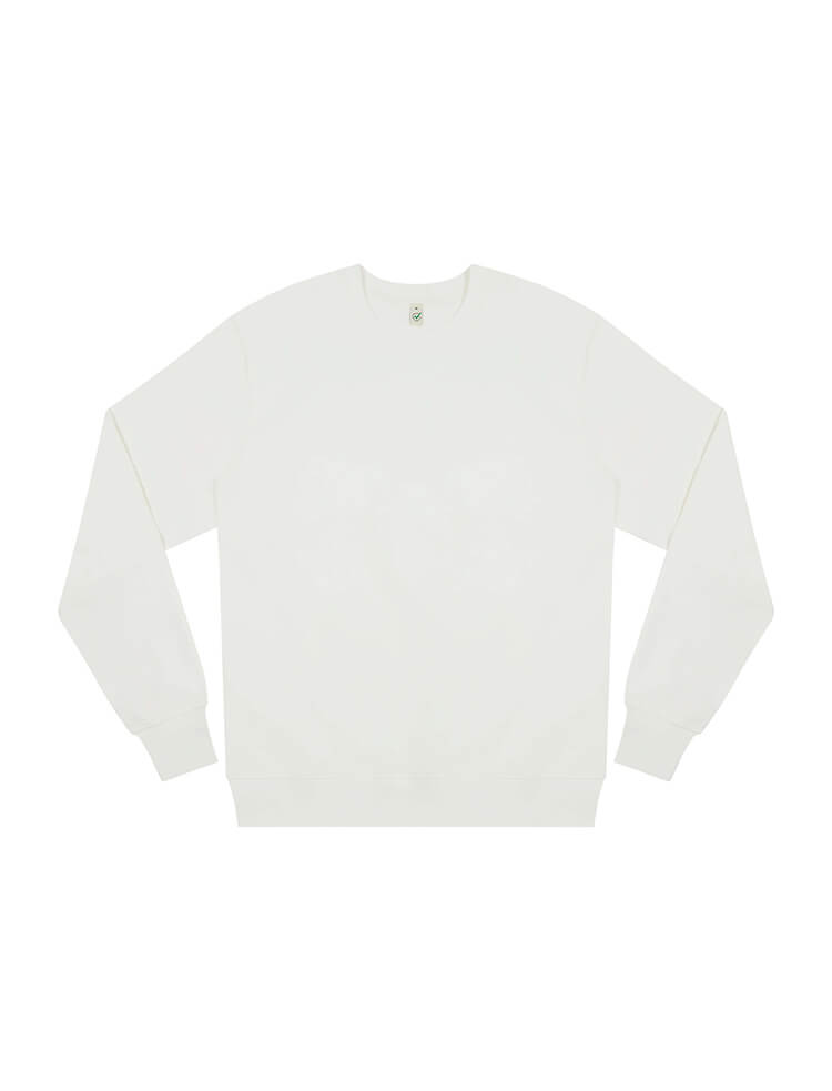 Faded Organic Sweatshirt – Unisex