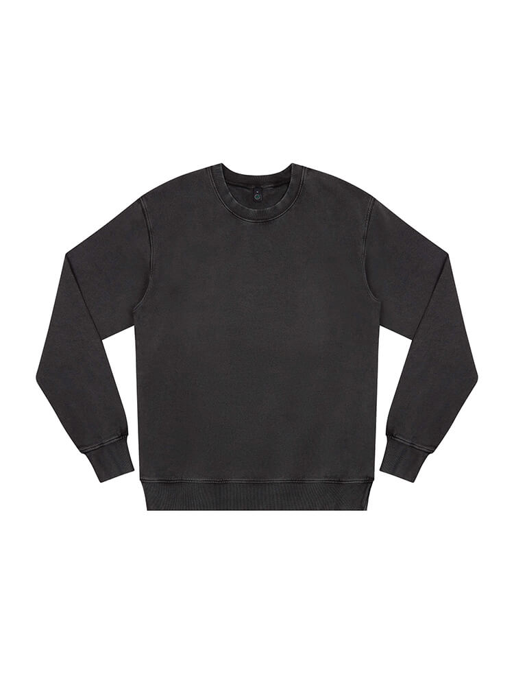 Faded Organic Sweatshirt – Unisex