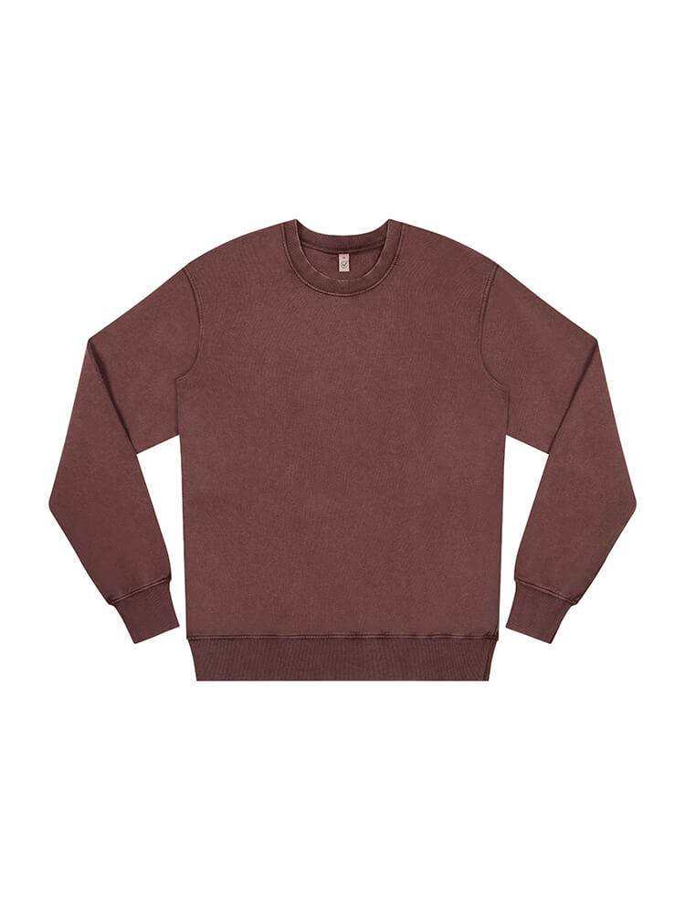 Faded Organic Sweatshirt – Unisex