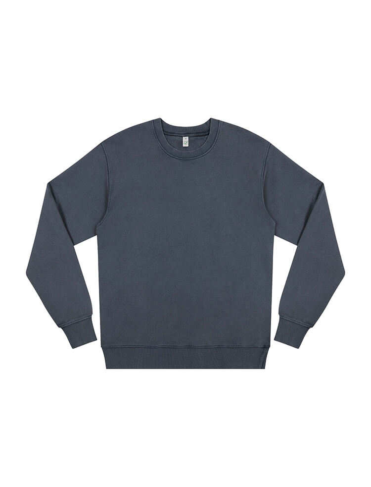 Faded Organic Sweatshirt – Unisex