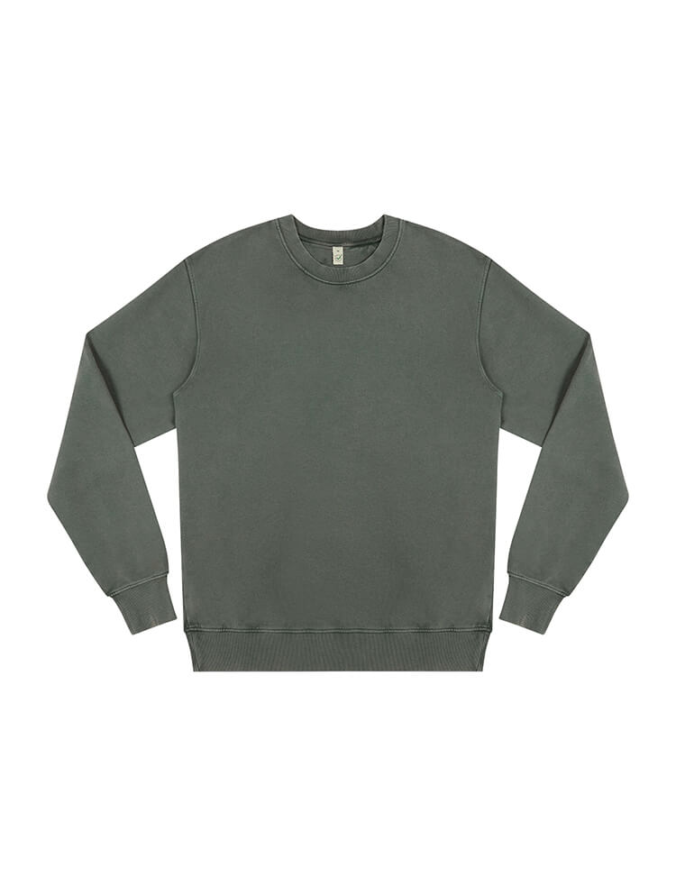 Faded Organic Sweatshirt – Unisex