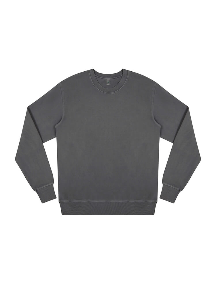 Faded Organic Sweatshirt – Unisex