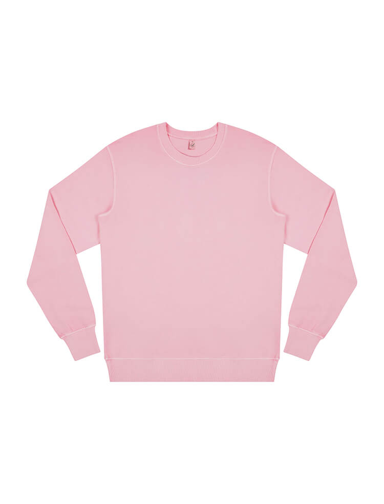 Faded Organic Sweatshirt – Unisex