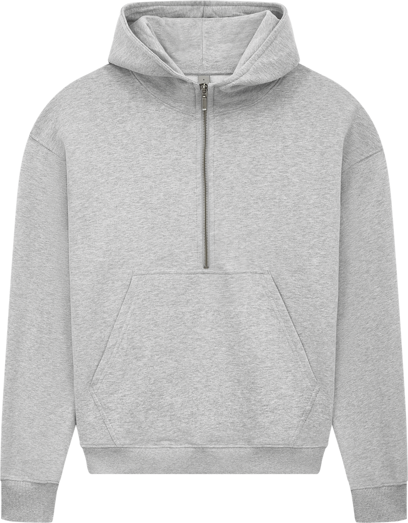 Half Zip Organic Hoodie – Women’s