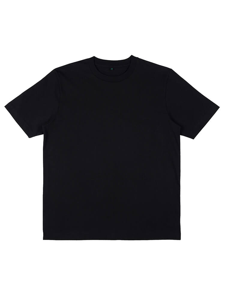 Heavyweight Oversized T-Shirt – Beige