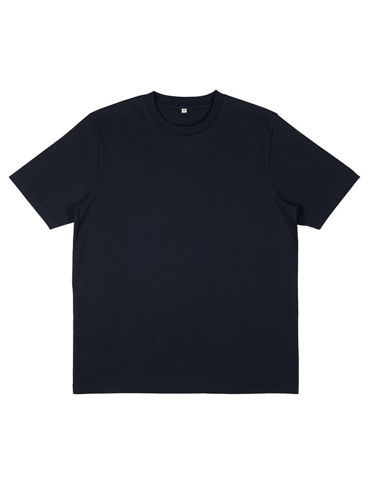 Heavyweight Oversized T-Shirt – Beige