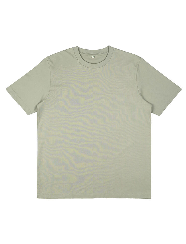 Heavyweight Oversized T-Shirt – Beige