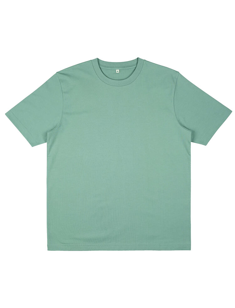 Heavyweight Oversized T-Shirt – Beige