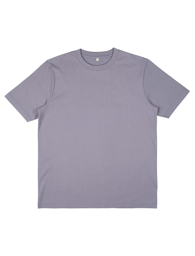 Heavyweight Oversized T-Shirt – Beige