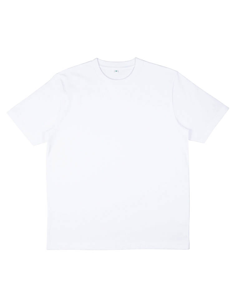 Heavyweight Oversized T-Shirt – Beige