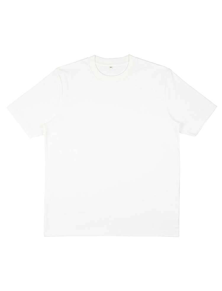 Heavyweight Oversized T-Shirt – Beige