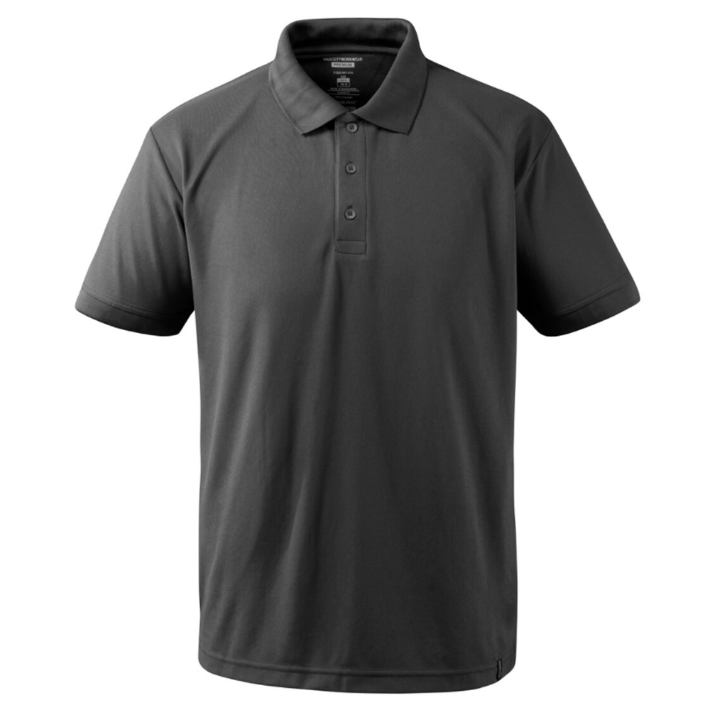 Mascot Crossover 17083 Grenoble Moisture Wicking Polo Shirt Dark Anthracite XL