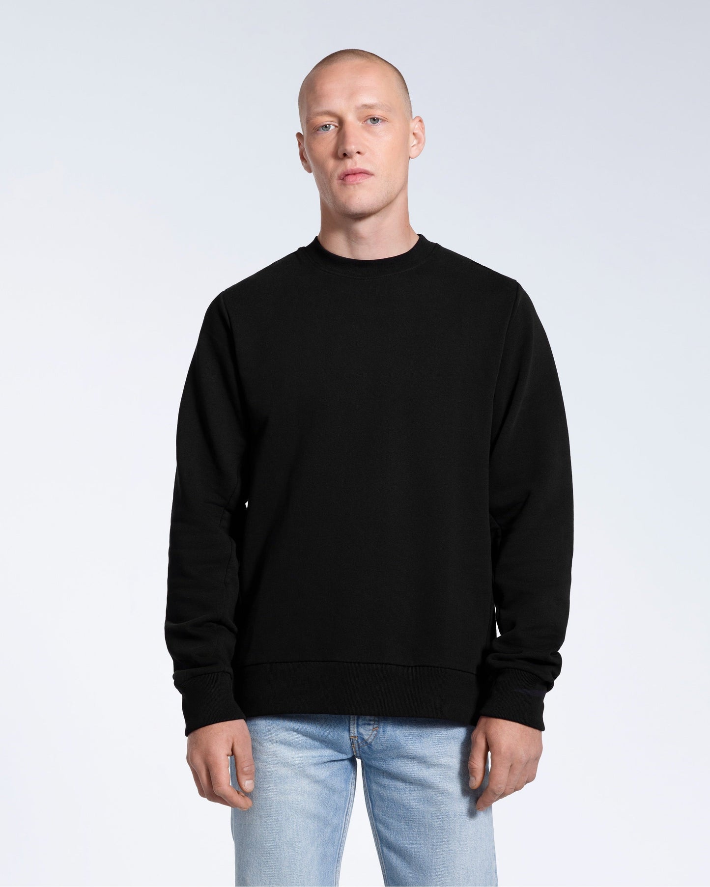 Sweatshirt – Black