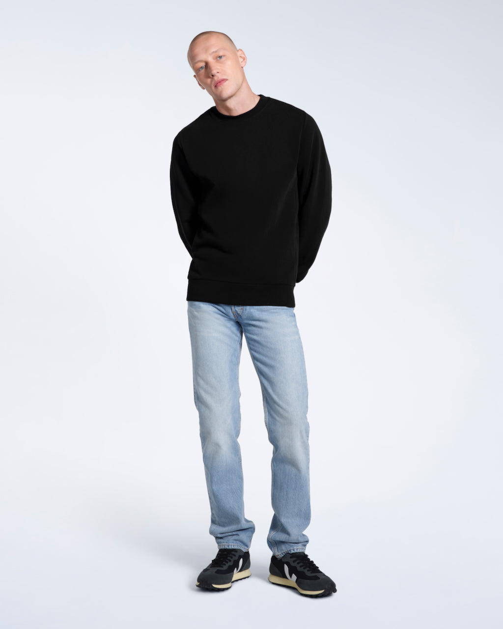 Sweatshirt – Black