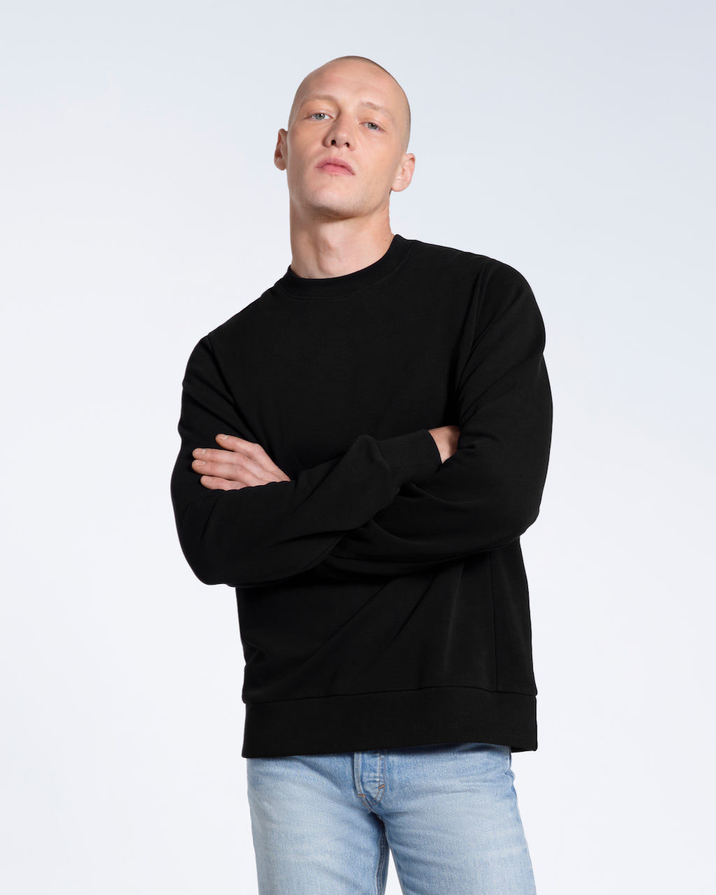 Sweatshirt – Black