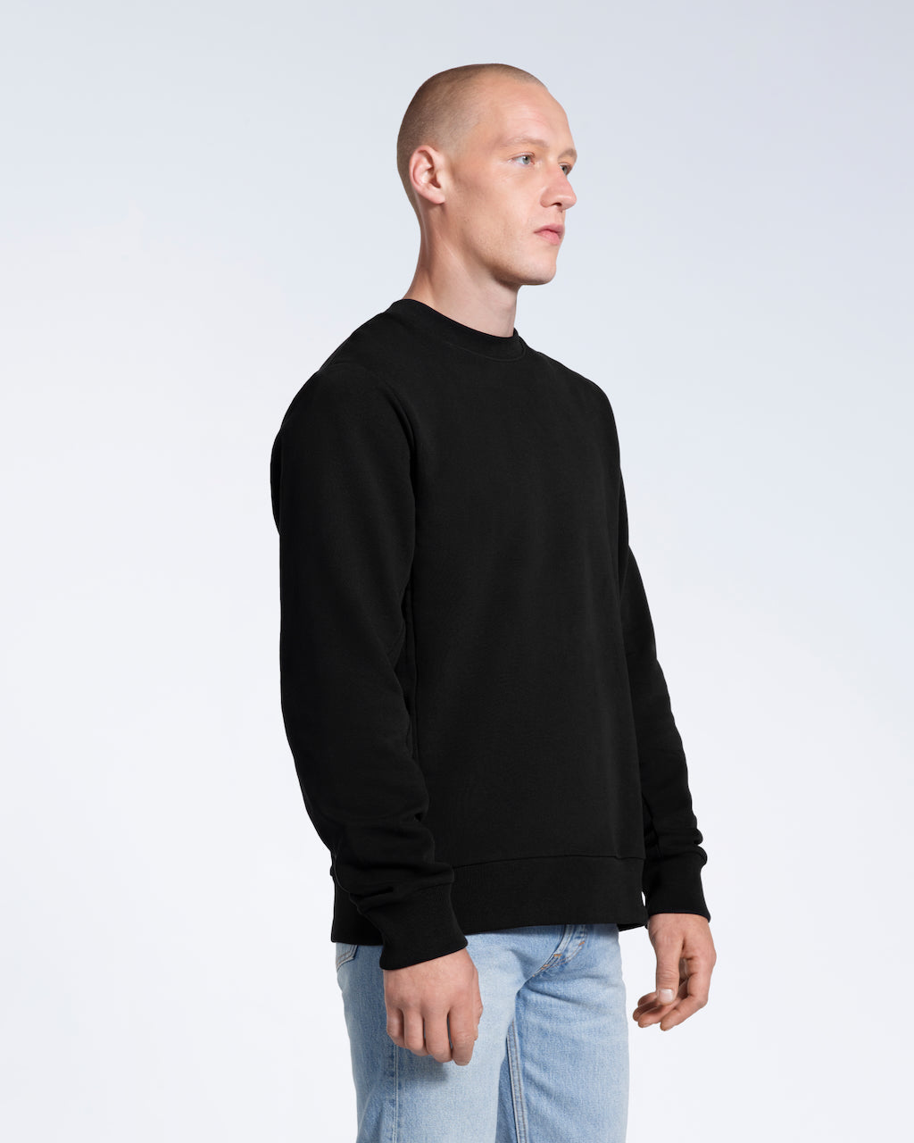 Sweatshirt – Black