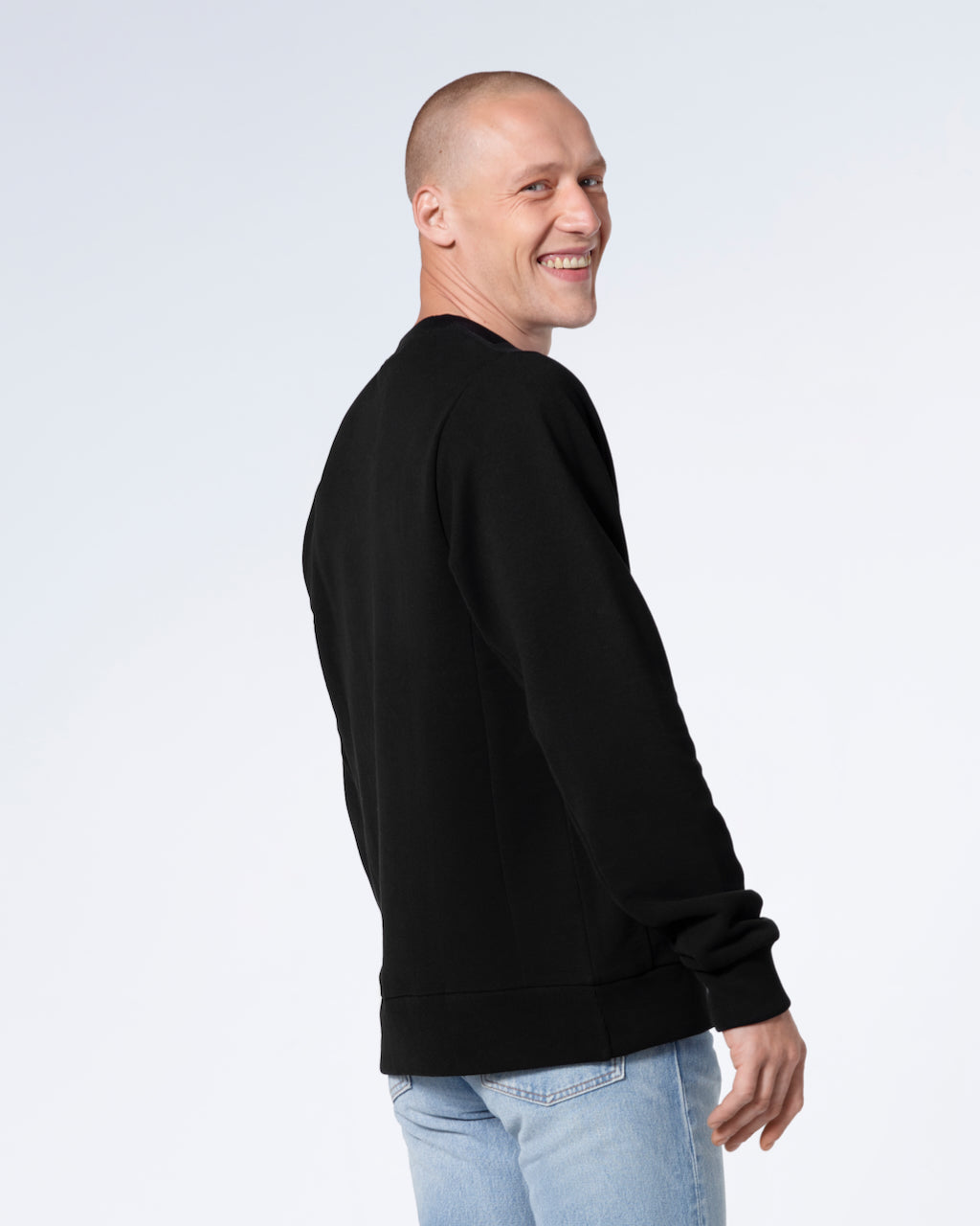 Sweatshirt – Black