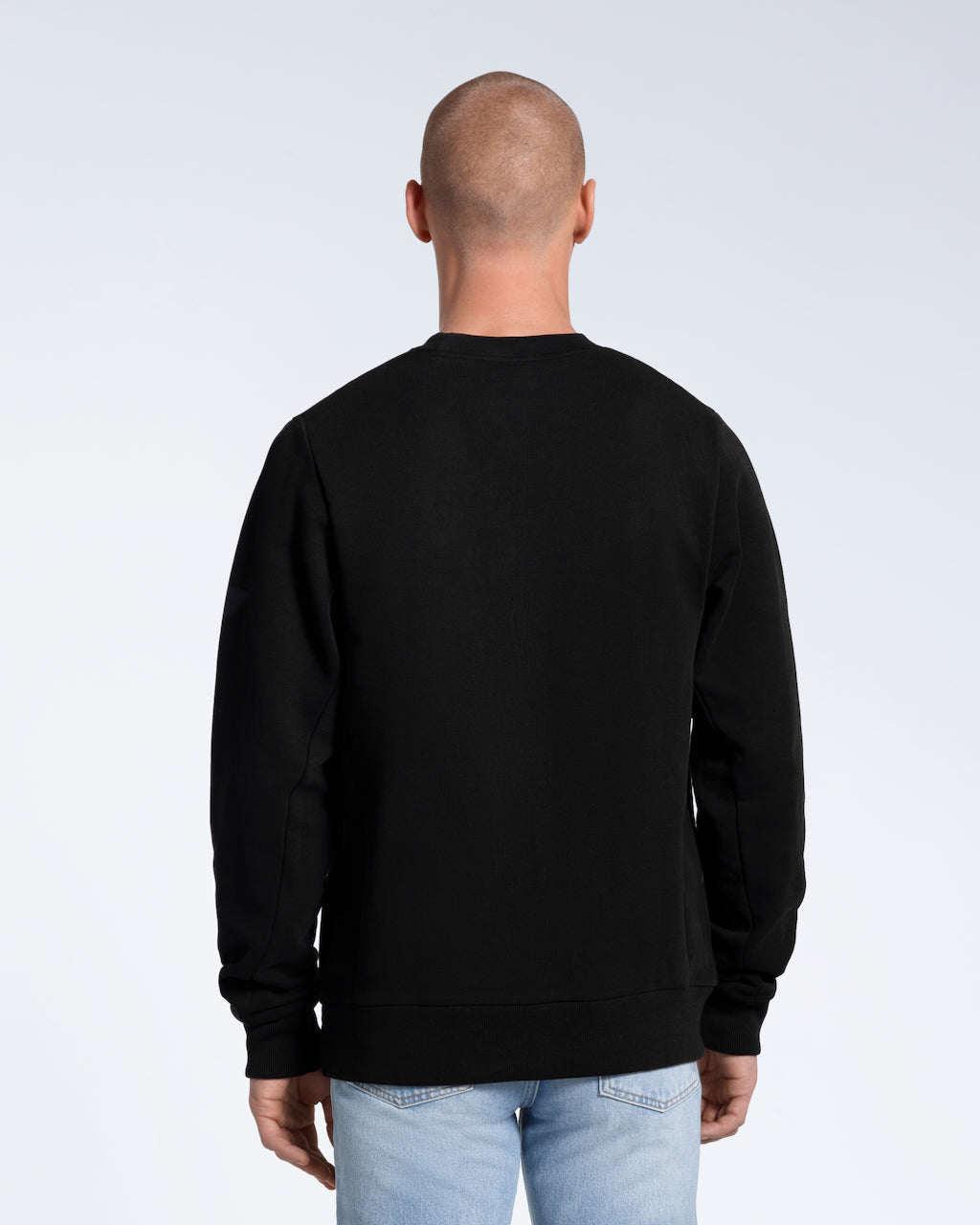 Sweatshirt – Black
