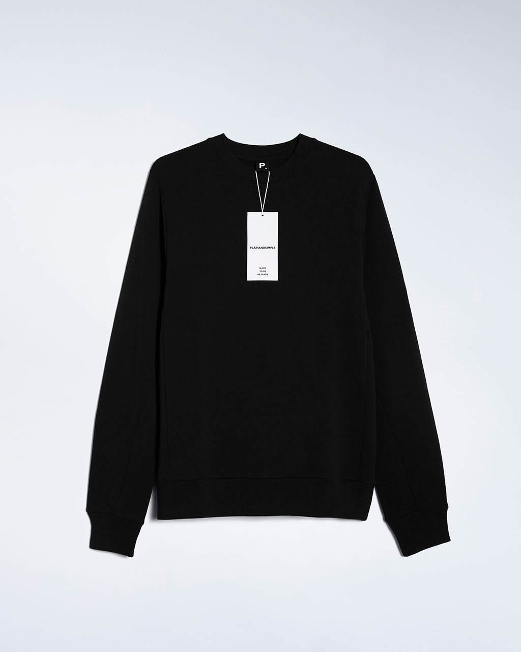Sweatshirt – Black