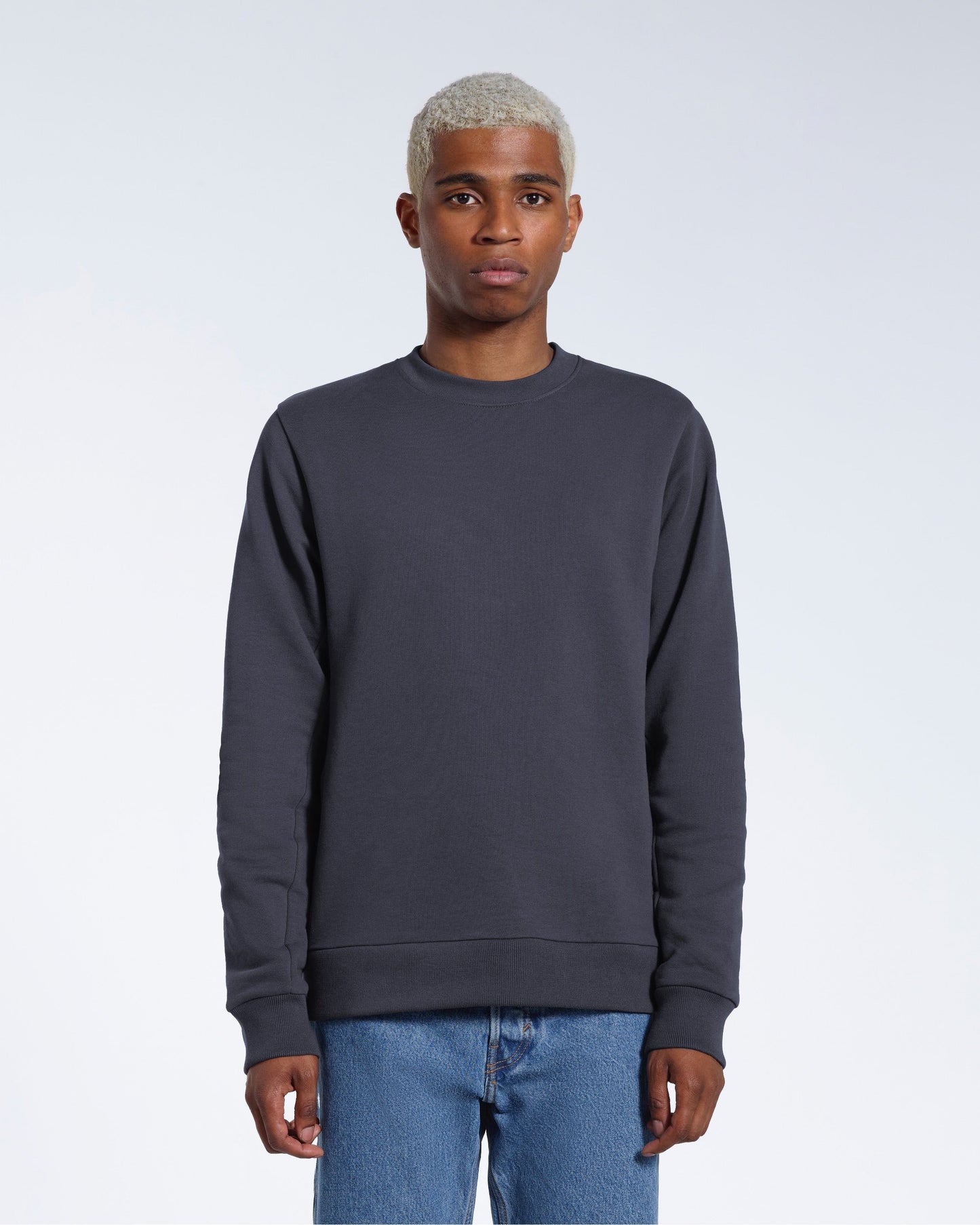 Sweatshirt – Black