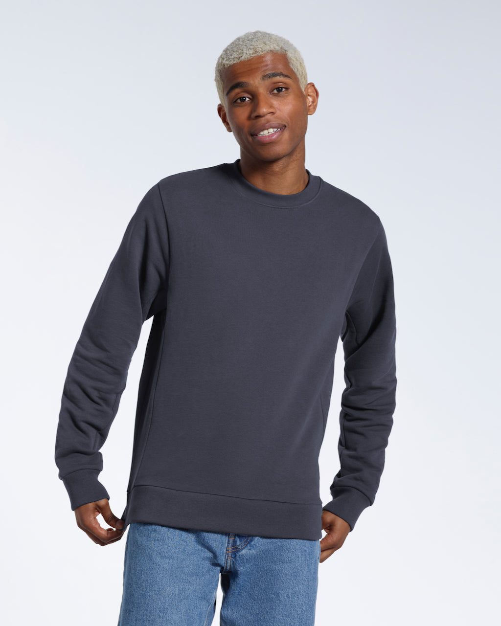 Sweatshirt – Black