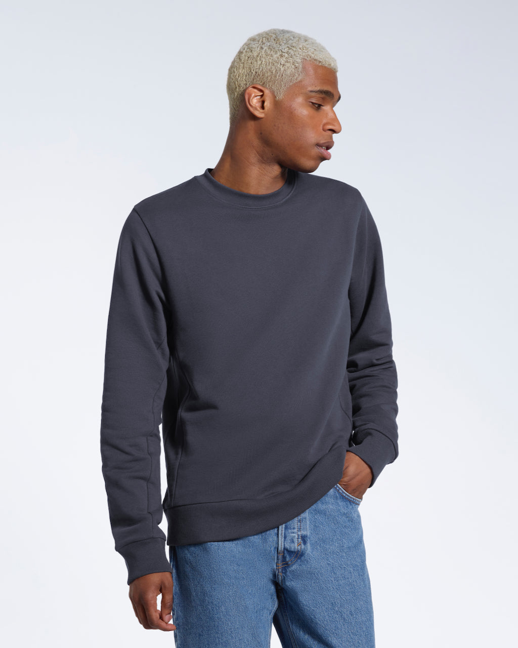 Sweatshirt – Black