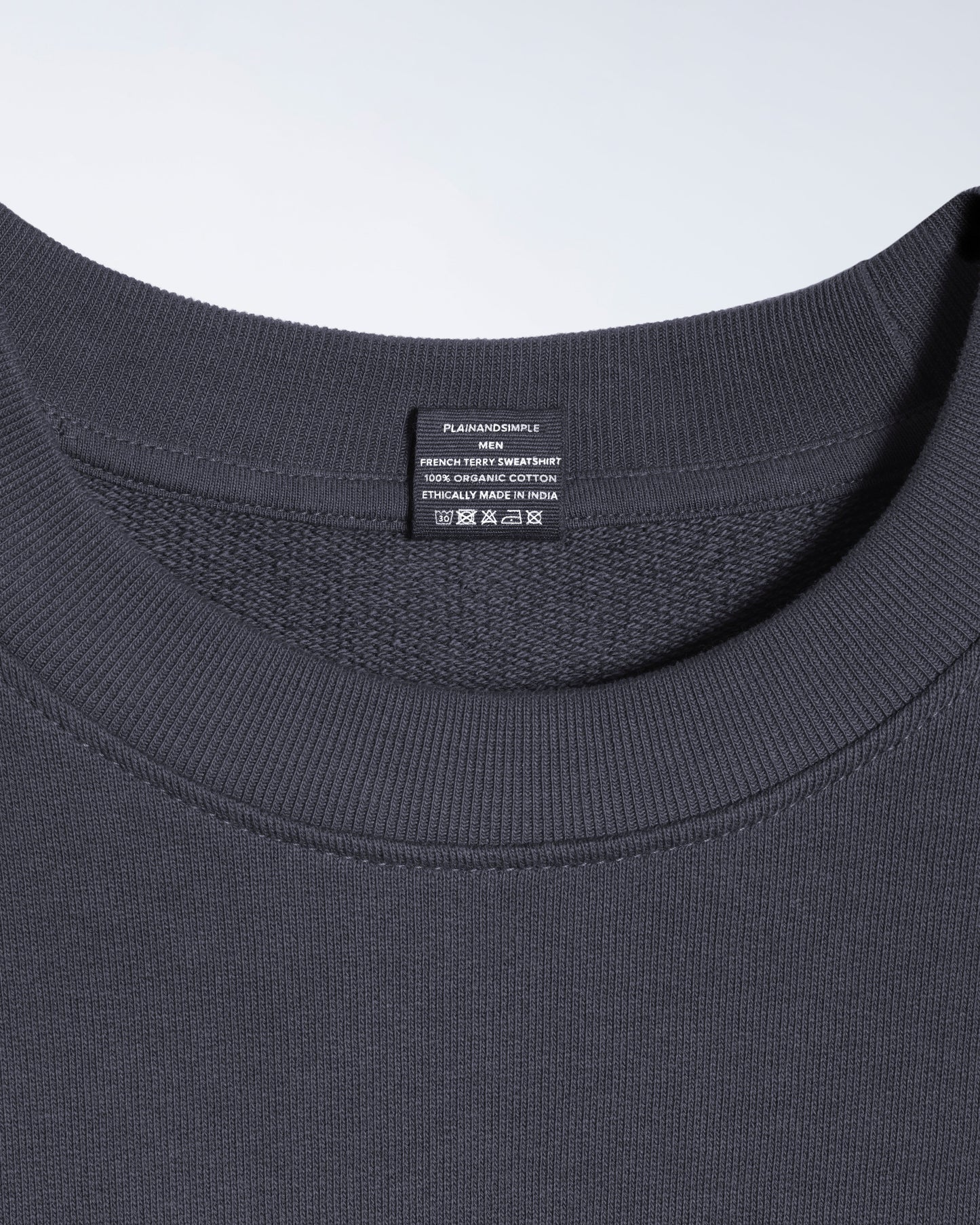 Sweatshirt – Black