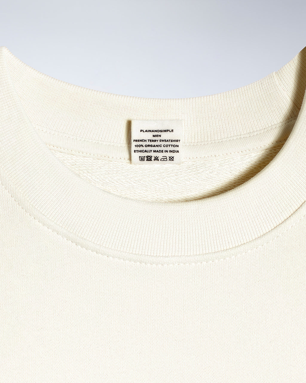 Sweatshirt – Black