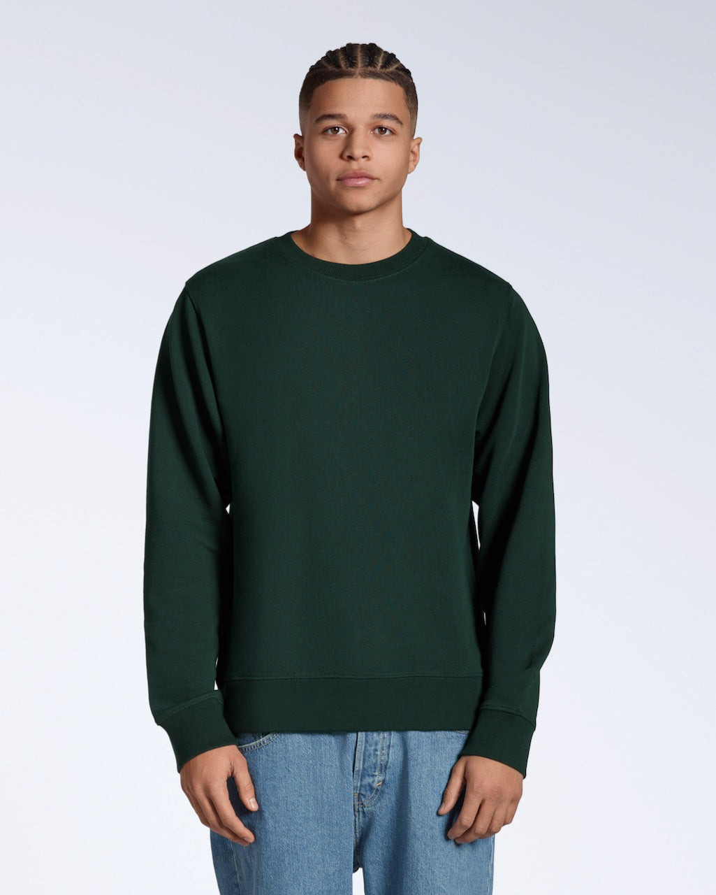 Sweatshirt – Black