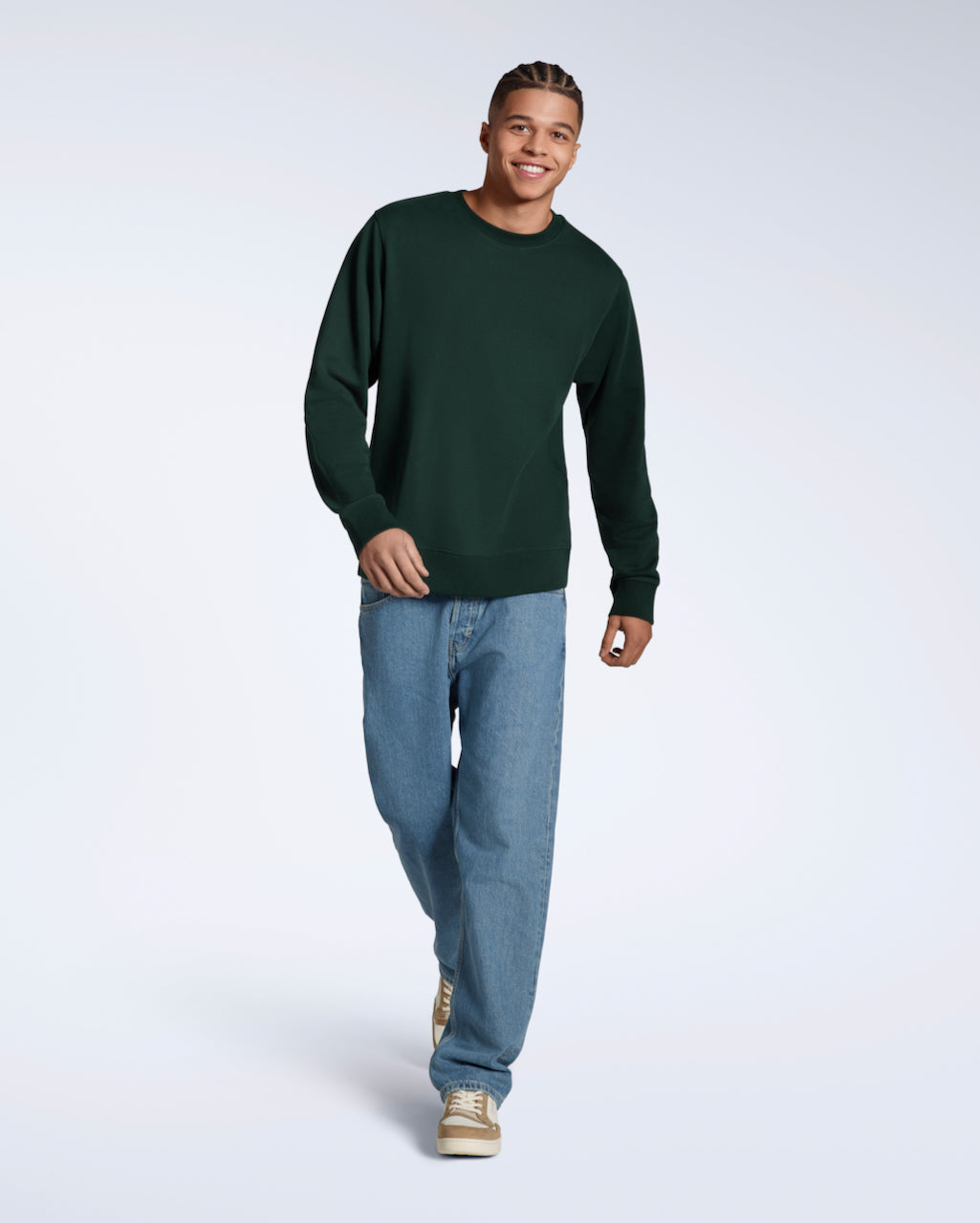 Sweatshirt – Black
