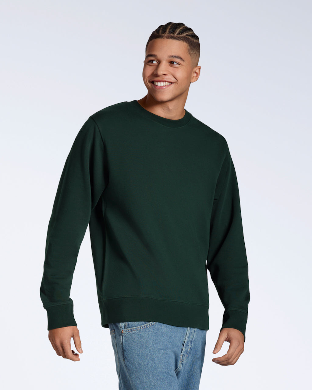 Sweatshirt – Black