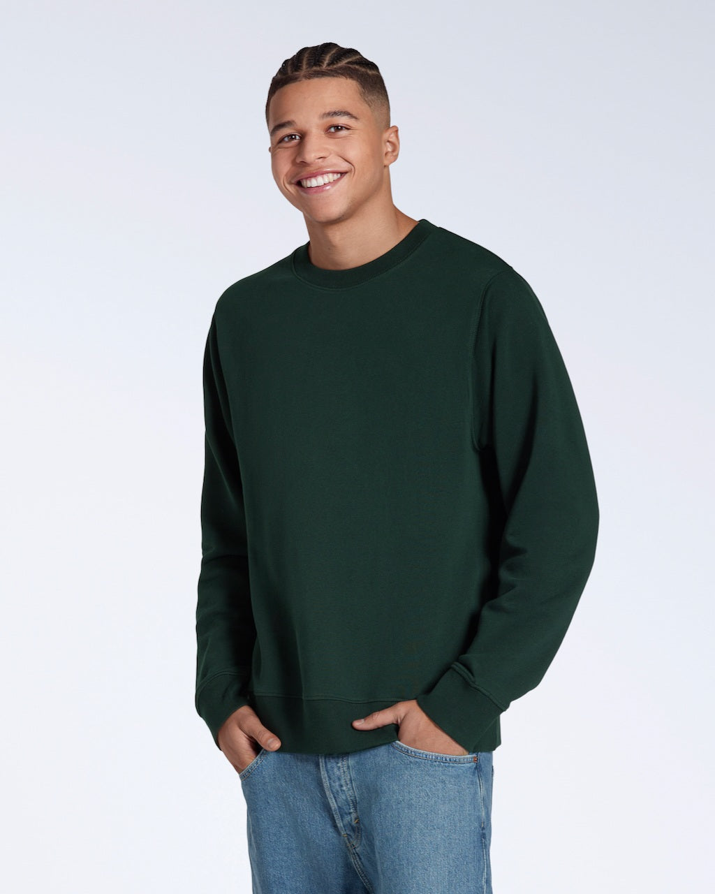 Sweatshirt – Black