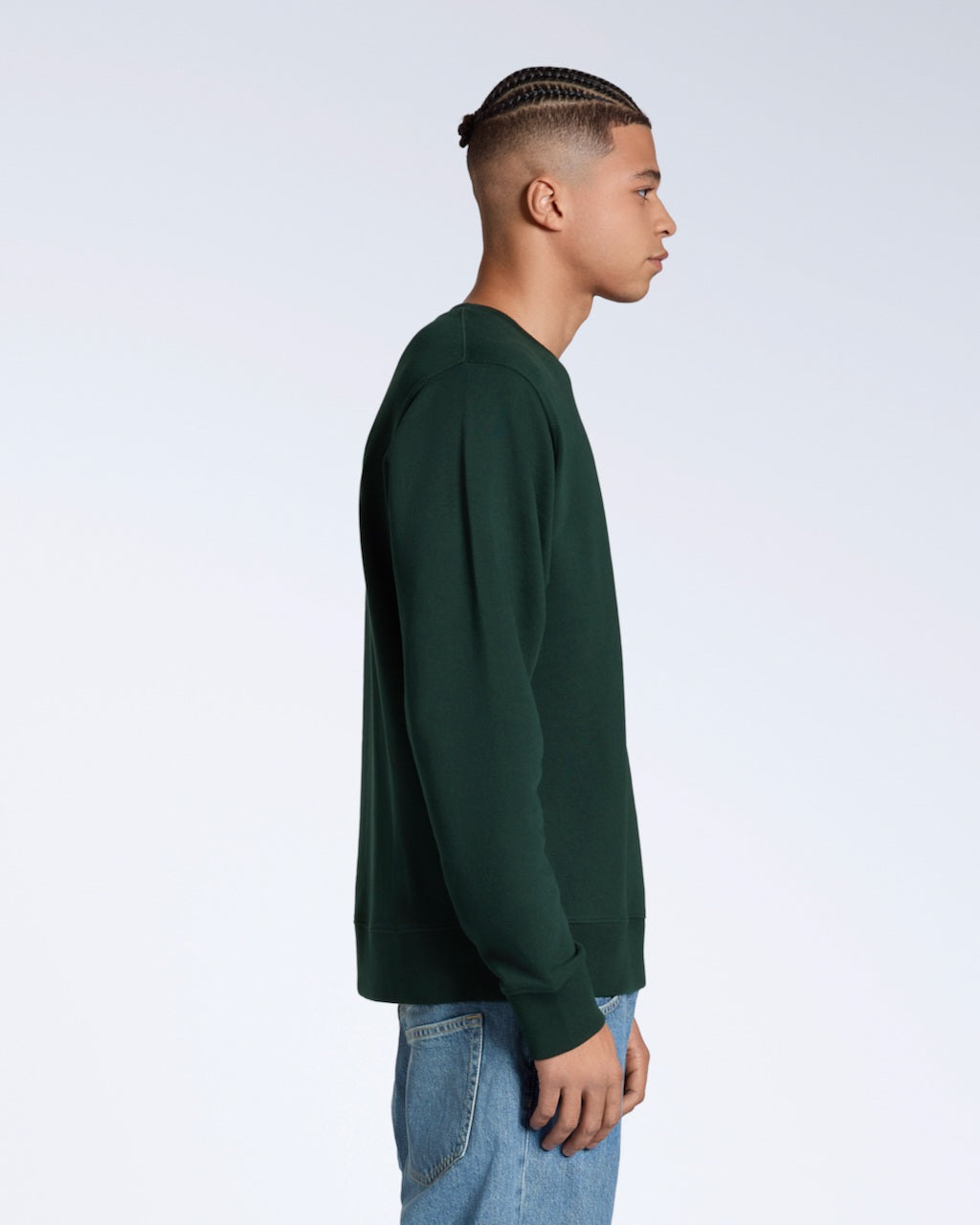 Sweatshirt – Black
