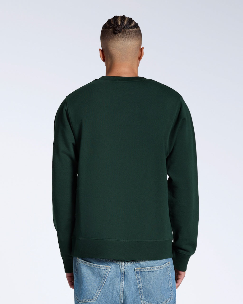 Sweatshirt – Black