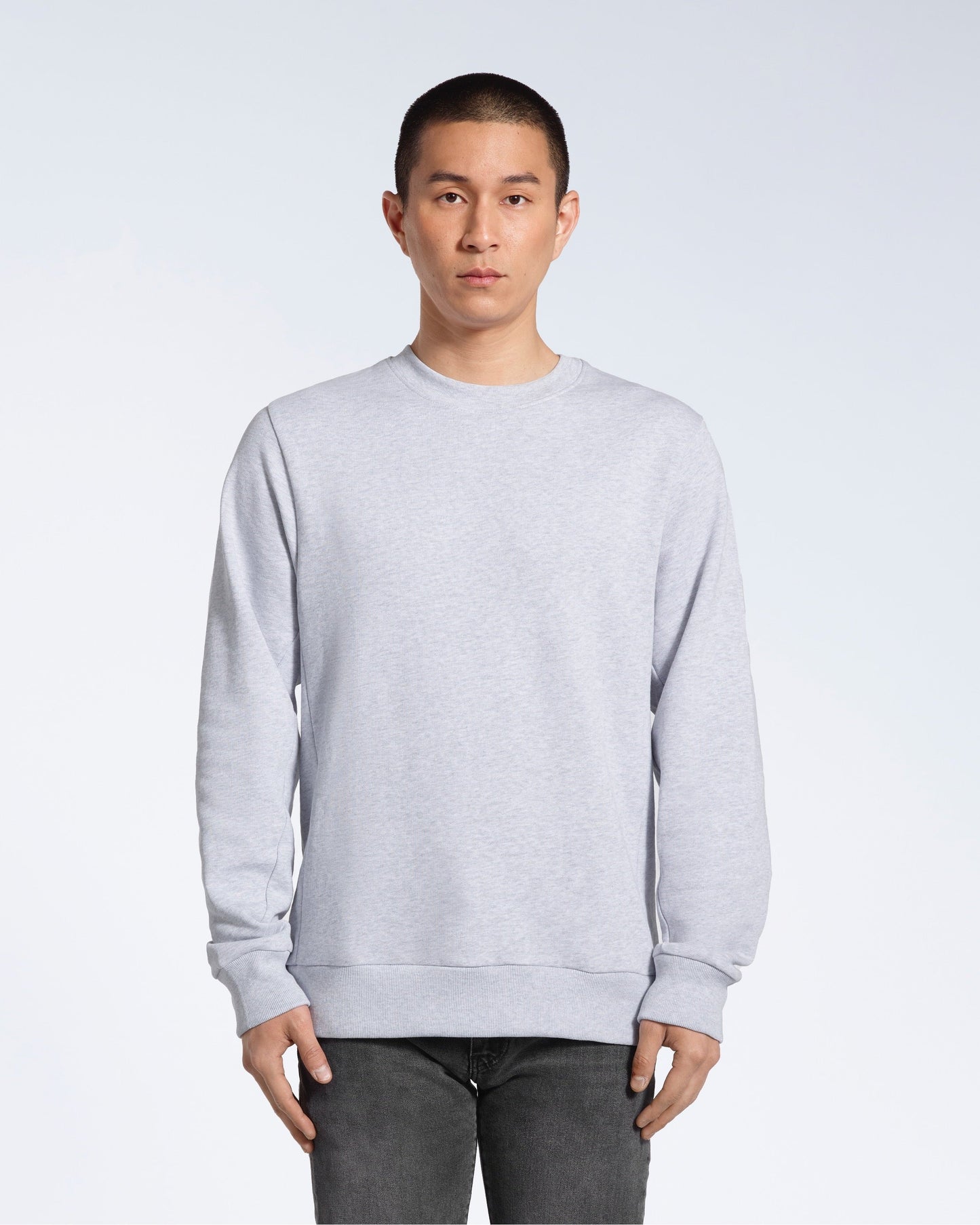 Sweatshirt – Black