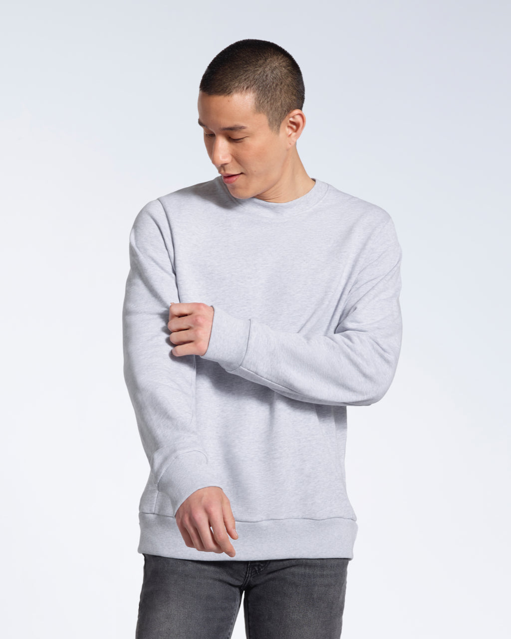 Sweatshirt – Black