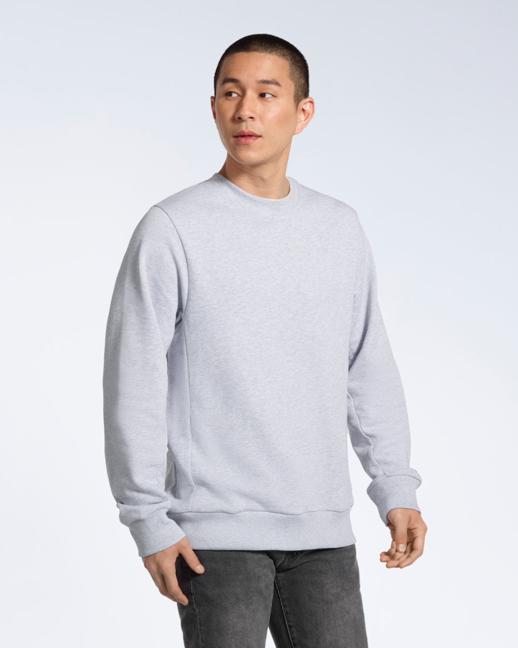 Sweatshirt – Black