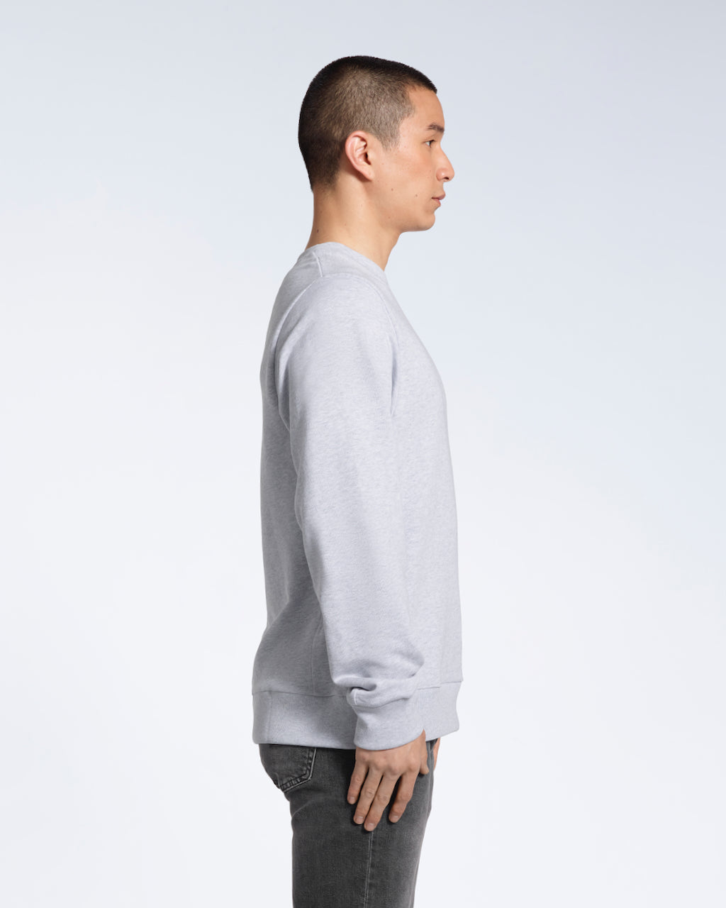 Sweatshirt – Black