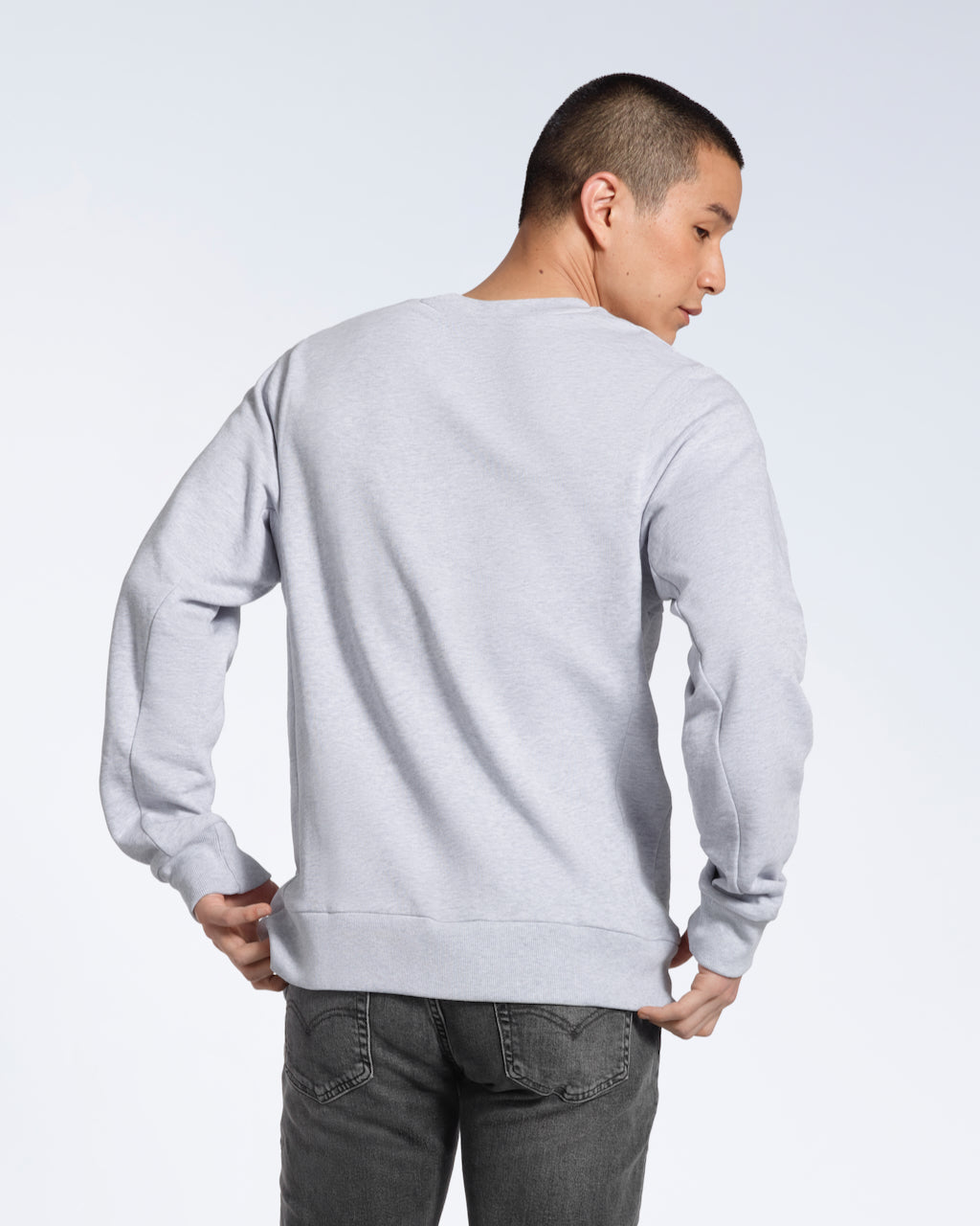 Sweatshirt – Black