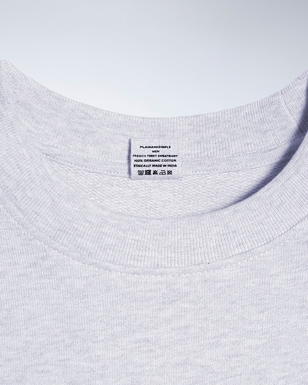 Sweatshirt – Black
