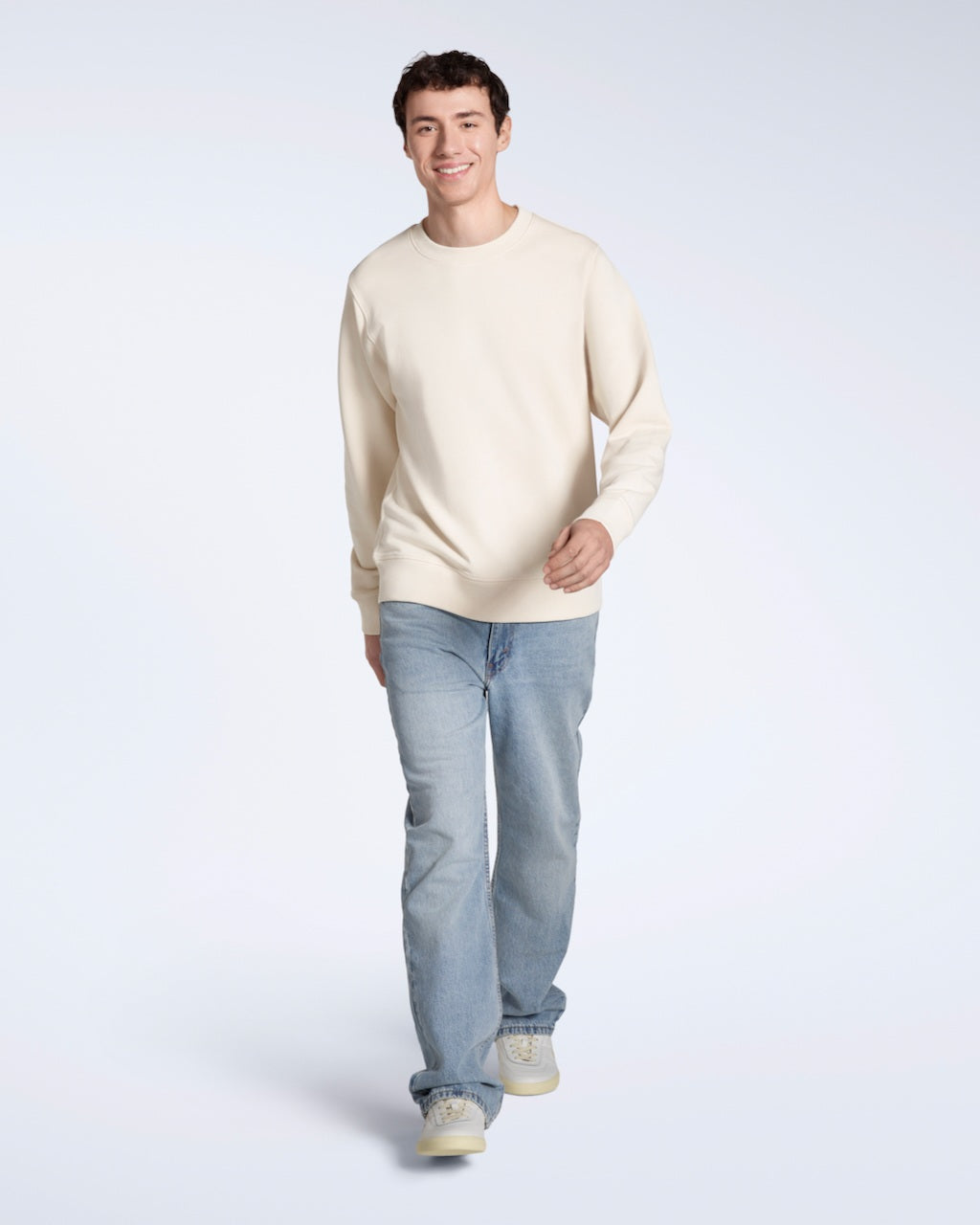 Sweatshirt – Black