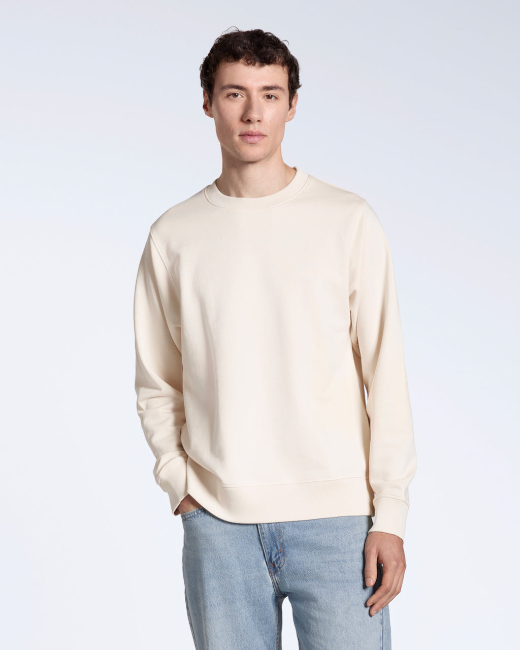 Sweatshirt – Black