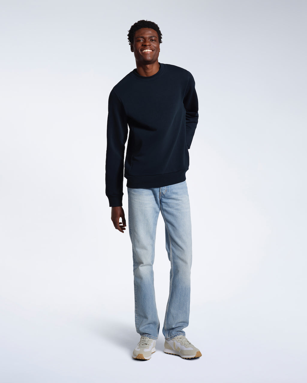 Sweatshirt – Black