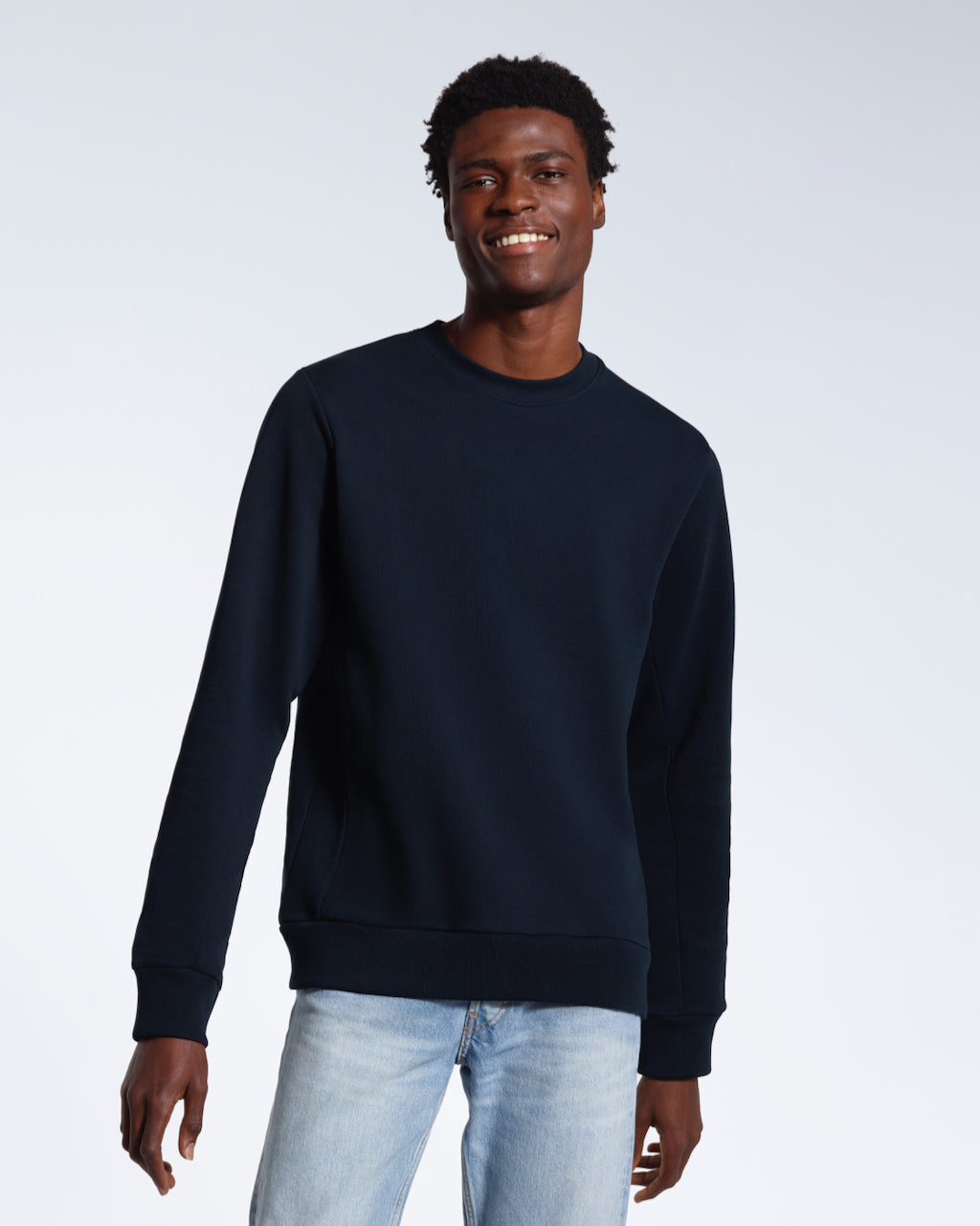 Sweatshirt – Black