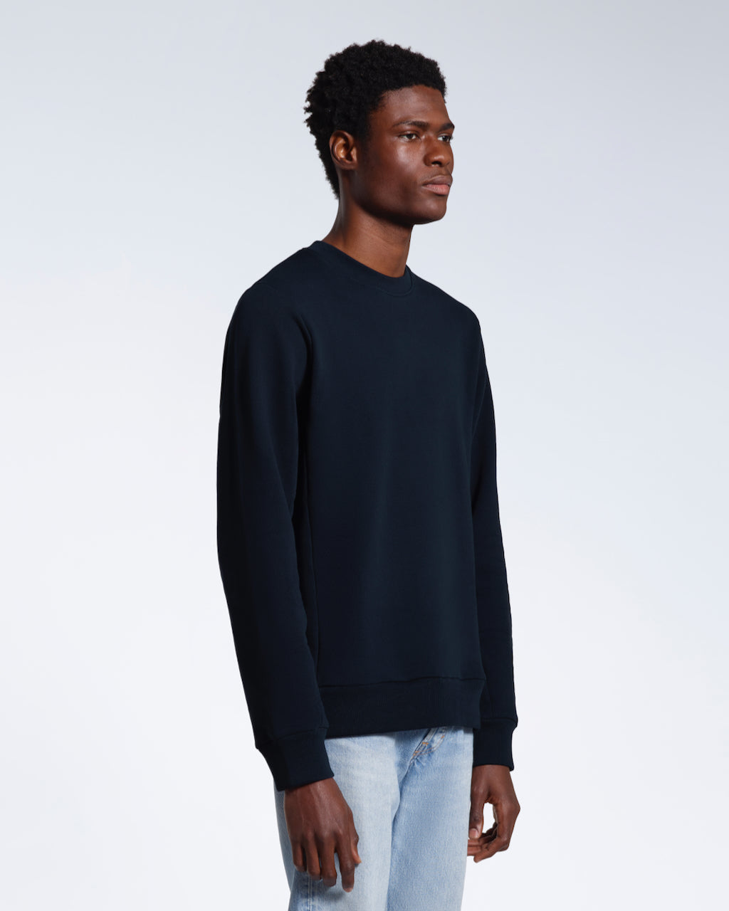 Sweatshirt – Black