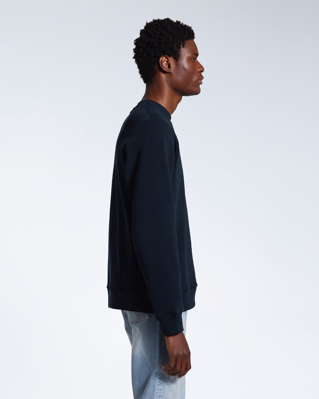 Sweatshirt – Black