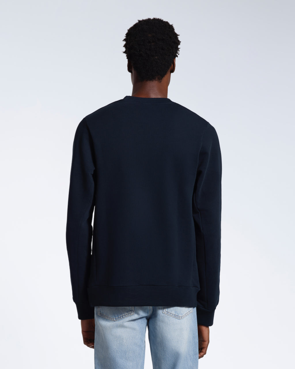 Sweatshirt – Black