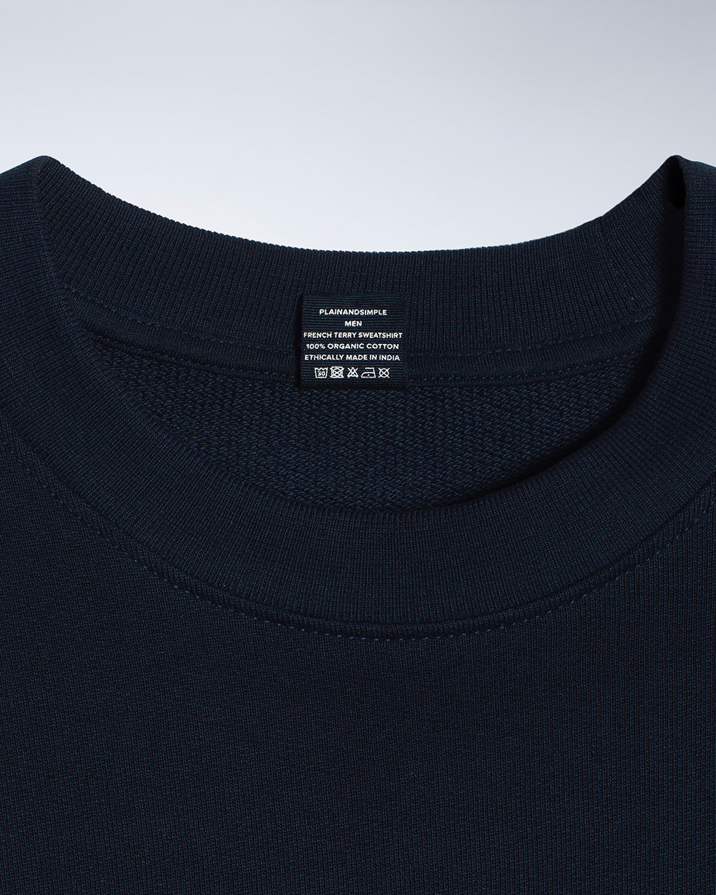 Sweatshirt – Black